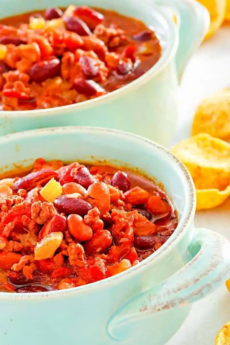 Quick and Easy Crockpot Chili 3 Quick and Easy Crockpot Chili