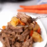 Slow Cooker Beef Pot Roast 4 Slow Cooker Beef Pot Roast