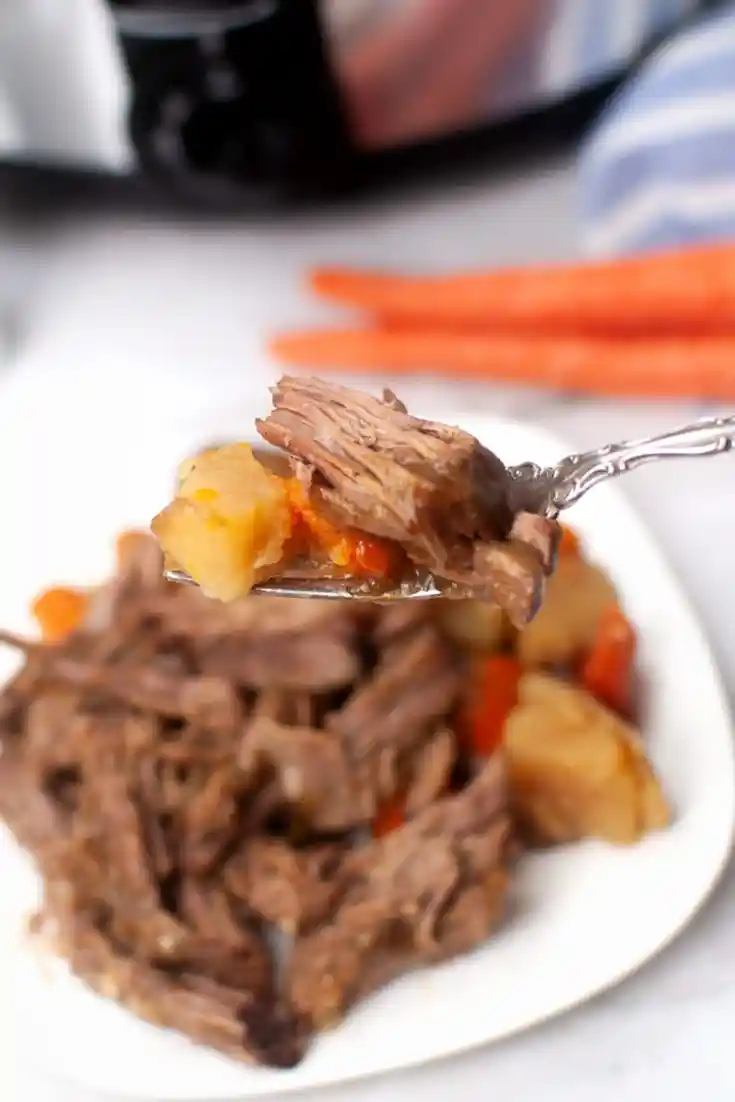 Slow Cooker Beef Pot Roast 3 Slow Cooker Beef Pot Roast
