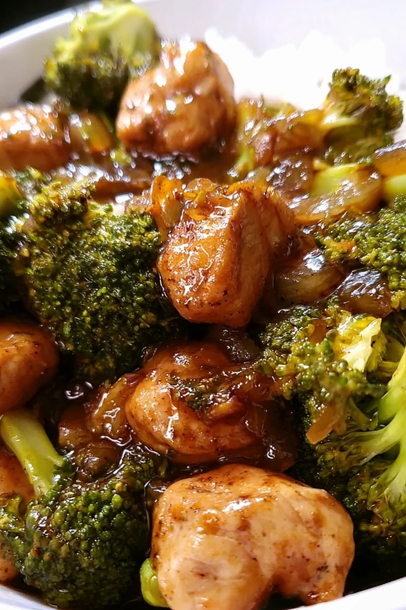 Slow Cooker Chicken and Broccoli Recipe 3 Slow Cooker Chicken and Broccoli Recipe