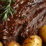 Slow Cooker Pot Roast Recipe Easy and Tender Meal for Beginners 4 Slow Cooker Pot Roast Recipe Easy and Tender Meal for Beginners