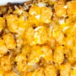 Tex Mex Tater Tot Casserole 4 Tex Mex Tater Tot Casserole