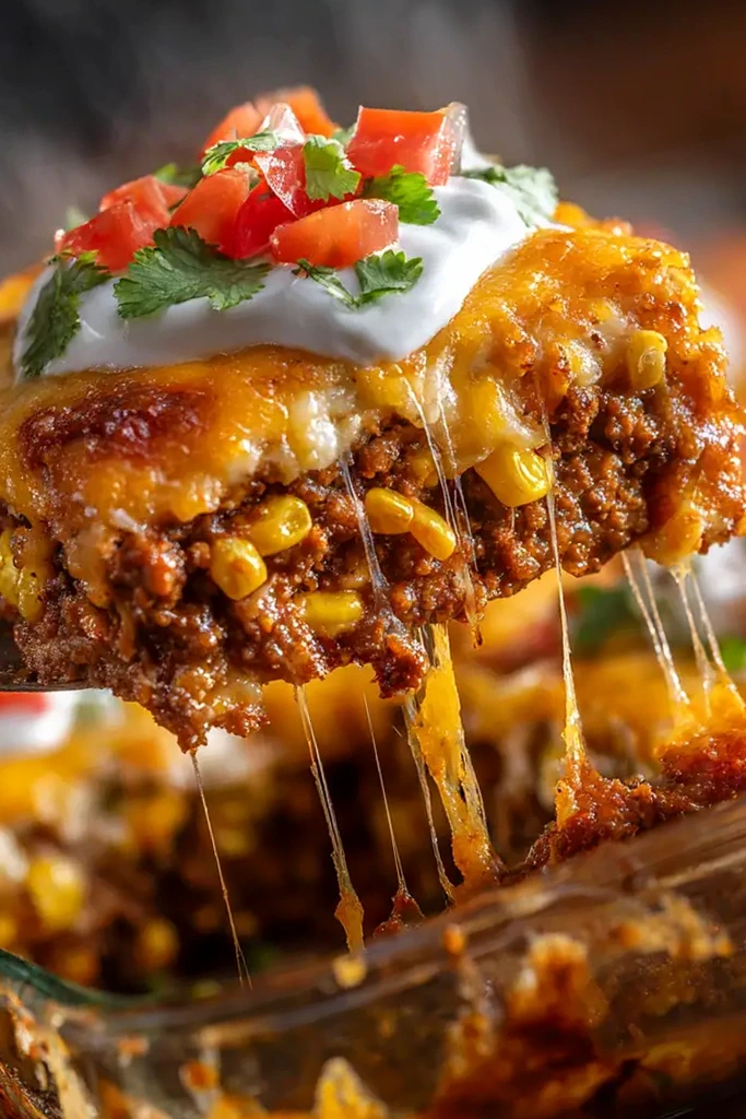 Tex-Mex Casserole: The Ultimate Cheesy Weeknight Solution 3 Tex-Mex Casserole: The Ultimate Cheesy Weeknight Solution