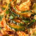 Refreshing Thai-Inspired Chicken and Cucumber Salad 4 Refreshing Thai-Inspired Chicken and Cucumber Salad