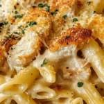 The Ultimate Crack Chicken Penne 4 The Ultimate Crack Chicken Penne