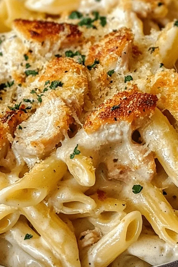 The Ultimate Crack Chicken Penne 3 The Ultimate Crack Chicken Penne