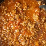 The Ultimate Hearty Slow Cooker Chili 4 The Ultimate Hearty Slow Cooker Chili