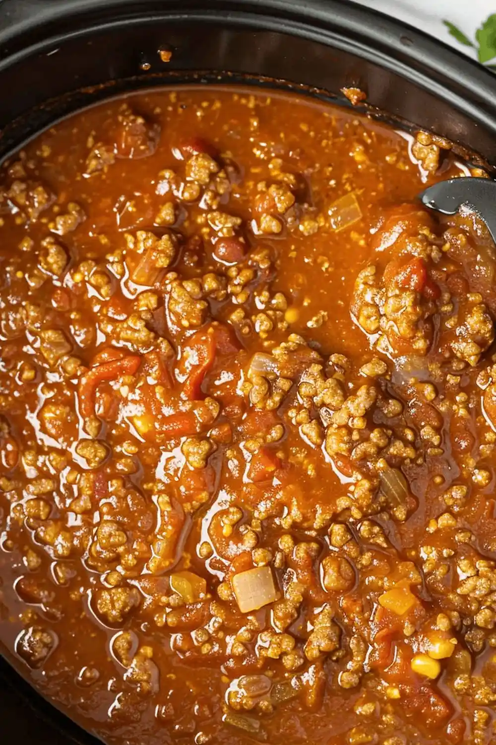 The Ultimate Hearty Slow Cooker Chili 3 The Ultimate Hearty Slow Cooker Chili