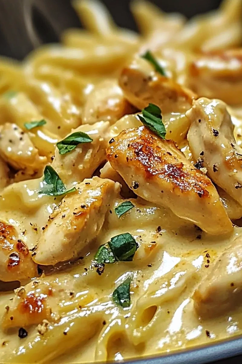 Creamy Garlic Butter Chicken Pasta for Ultimate Comfort 3 Creamy Garlic Butter Chicken Pasta for Ultimate Comfort